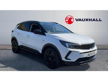 Vauxhall Grandland 1.2 Turbo GS Line 5dr Petrol Hatchback