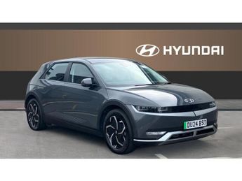 Hyundai IONIQ 125kW SE Connect 58 kWh 5dr Auto Electric Hatchback