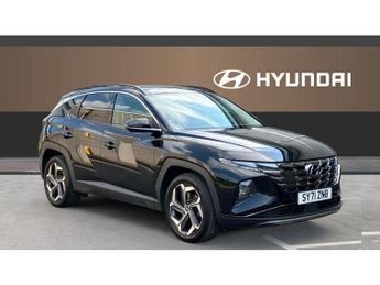 Hyundai TUCSON 1.6 TGDi Hybrid 230 Ultimate 5dr 2WD Auto Hybrid Estate