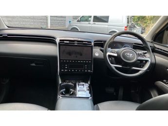 Hyundai TUCSON 1.6 TGDi Hybrid 230 Ultimate 5dr 2WD Auto Hybrid Estate