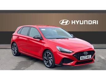 Hyundai I30 1.5T GDi N Line 5dr Petrol Hatchback