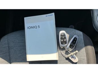 Hyundai IONIQ 5 160kW Premium 73 kWh 5dr Auto Electric Hatchback