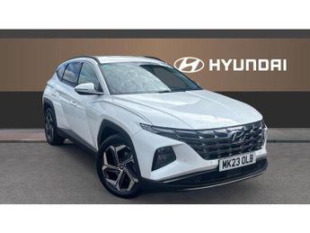 Hyundai TUCSON 1.6 TGDi Hybrid 230 Premium 5dr 2WD Auto Hybrid Estate