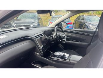 Hyundai TUCSON 1.6 TGDi Hybrid 230 Premium 5dr 2WD Auto Hybrid Estate