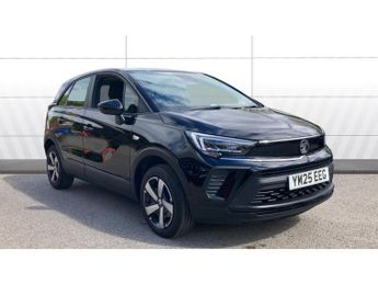 Vauxhall Crossland 1.2 Turbo [130] Design 5dr Auto Petrol Hatchback