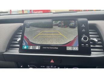 Honda Jazz 1.5 i-MMD Hybrid Crosstar EX 5dr eCVT Hybrid Hatchback