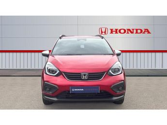 Honda Jazz 1.5 i-MMD Hybrid Crosstar EX 5dr eCVT Hybrid Hatchback