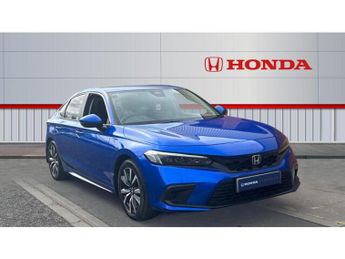 Honda Civic 2.0 eHEV Elegance 5dr CVT Hybrid Hatchback