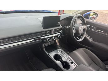Honda Civic 2.0 eHEV Elegance 5dr CVT Hybrid Hatchback