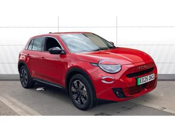 Fiat 600 115kW Red 54kWh 5dr Auto Electric Hatchback