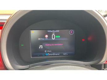 Fiat 600 115kW Red 54kWh 5dr Auto Electric Hatchback