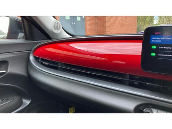 Fiat 600 115kW Red 54kWh 5dr Auto Electric Hatchback