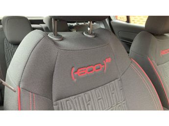 Fiat 600 115kW Red 54kWh 5dr Auto Electric Hatchback