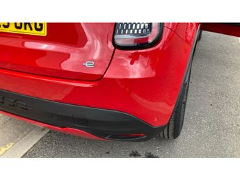 Fiat 600 115kW Red 54kWh 5dr Auto Electric Hatchback