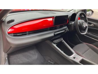 Fiat 600 115kW Red 54kWh 5dr Auto Electric Hatchback