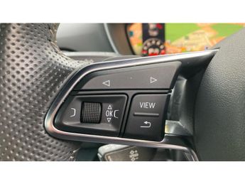 Audi TT 45 TFSI Quattro Black Edition 2dr S Tronic Petrol Coupe