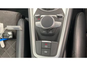 Audi TT 45 TFSI Quattro Black Edition 2dr S Tronic Petrol Coupe