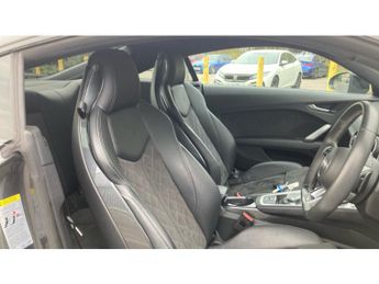 Audi TT 45 TFSI Quattro Black Edition 2dr S Tronic Petrol Coupe