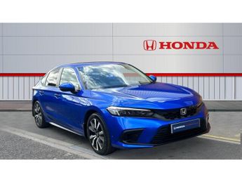 Honda Civic 2.0 eHEV Elegance 5dr CVT Hybrid Hatchback