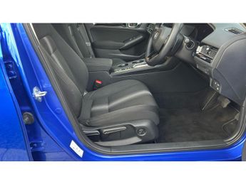 Honda Civic 2.0 eHEV Elegance 5dr CVT Hybrid Hatchback
