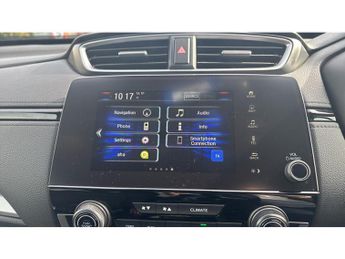 Honda CR-V 2.0 i-MMD Hybrid SR 5dr eCVT Hybrid Estate
