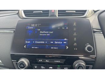 Honda CR-V 2.0 i-MMD Hybrid SR 5dr eCVT Hybrid Estate