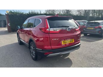 Honda CR-V 2.0 i-MMD Hybrid SR 5dr eCVT Hybrid Estate