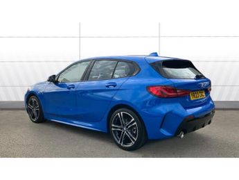 BMW 1 Series 118i [136] M Sport 5dr Step Auto [LCP] Petrol Hatchback