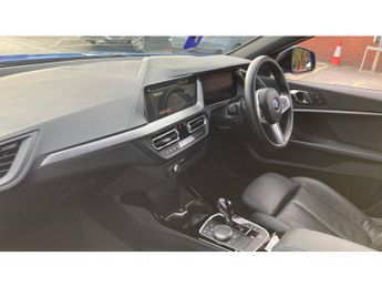 BMW 1 Series 118i [136] M Sport 5dr Step Auto [LCP] Petrol Hatchback