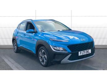 Hyundai KONA 1.6 GDi Hybrid SE Connect 5dr DCT Hybrid Hatchback