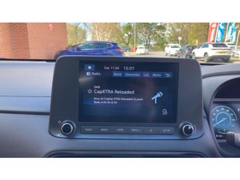 Hyundai KONA 1.6 GDi Hybrid SE Connect 5dr DCT Hybrid Hatchback