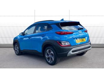 Hyundai KONA 1.6 GDi Hybrid SE Connect 5dr DCT Hybrid Hatchback