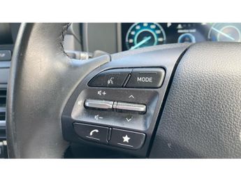 Hyundai KONA 1.6 GDi Hybrid SE Connect 5dr DCT Hybrid Hatchback