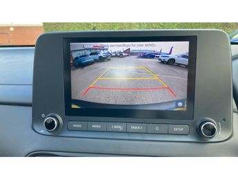 Hyundai KONA 1.6 GDi Hybrid SE Connect 5dr DCT Hybrid Hatchback