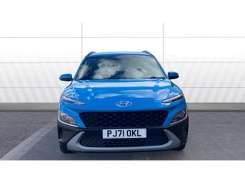 Hyundai KONA 1.6 GDi Hybrid SE Connect 5dr DCT Hybrid Hatchback