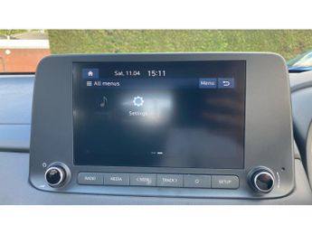Hyundai KONA 1.6 GDi Hybrid SE Connect 5dr DCT Hybrid Hatchback