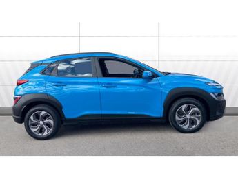 Hyundai KONA 1.6 GDi Hybrid SE Connect 5dr DCT Hybrid Hatchback