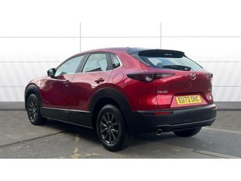 Mazda CX3 2.0 e-Skyactiv G MHEV SE-L Lux 5dr Auto Petrol Hatchback