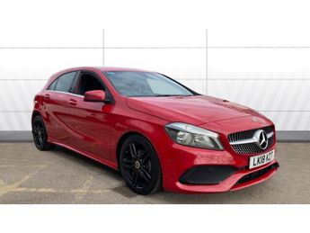 Mercedes A Class A200d AMG Line Executive 5dr Diesel Hatchback