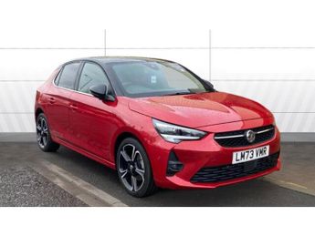 Vauxhall Corsa 1.2 Turbo Ultimate 5dr Petrol Hatchback