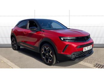 Vauxhall Mokka 1.2 Turbo 100 GS Line 5dr Petrol Hatchback