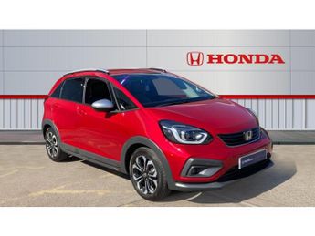 Honda Jazz 1.5 i-MMD Hybrid Crosstar EX 5dr eCVT Hybrid Hatchback