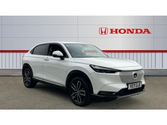Honda HR-V 1.5 eHEV Advance 5dr CVT Hybrid Hatchback