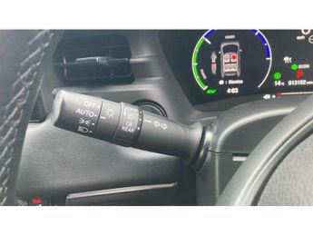 Honda HR-V 1.5 eHEV Advance 5dr CVT Hybrid Hatchback