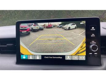Honda HR-V 1.5 eHEV Advance 5dr CVT Hybrid Hatchback