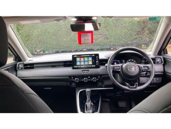 Honda HR-V 1.5 eHEV Advance 5dr CVT Hybrid Hatchback