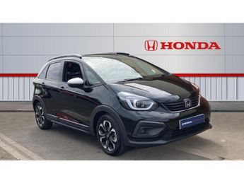 Honda Jazz 1.5 i-MMD Hybrid Crosstar EX 5dr eCVT Hybrid Hatchback