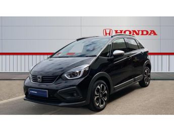 Honda Jazz 1.5 i-MMD Hybrid Crosstar EX 5dr eCVT Hybrid Hatchback