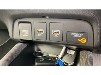 Honda Jazz 1.5 i-MMD Hybrid Crosstar EX 5dr eCVT Hybrid Hatchback