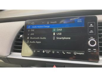 Honda Jazz 1.5 i-MMD Hybrid Crosstar EX 5dr eCVT Hybrid Hatchback